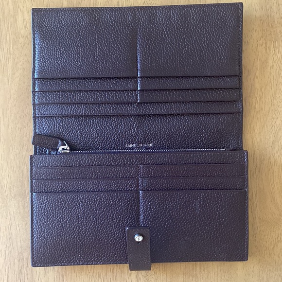 Saint Laurent wallet - Picture 2 of 7